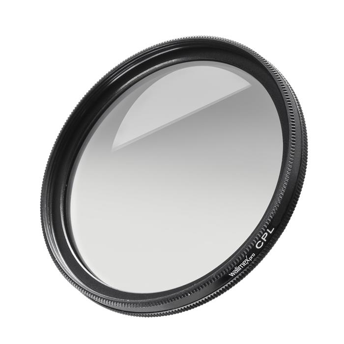 Filtr Walimex PRO polarizační cirkulární MC 67mm