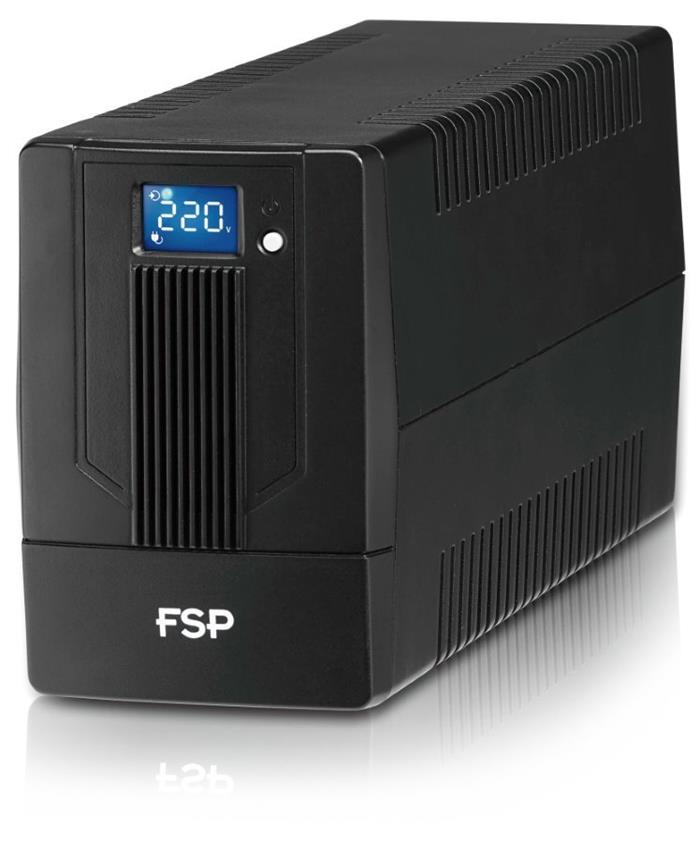 FORTRON UPS iFP1000 line interactive / 1000 VA / 600W