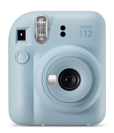 Fotoaparát Fujifilm Instax mini 12 Blue