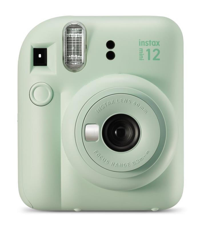 Fotoaparát Fujifilm Instax mini 12 Green