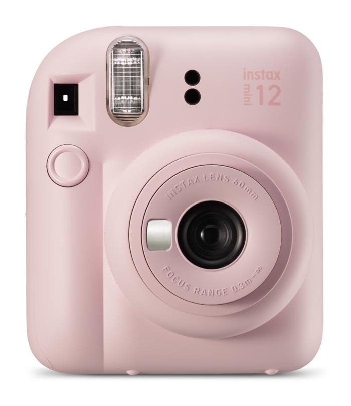 Fotoaparát Fujifilm Instax mini 12 Pink