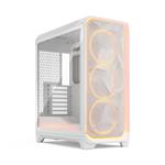 Fractal Design Meshify 3 Ambience Pro TG White RGB