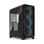 Fractal Design Meshify 3 TG Black RGB (Light Tint)