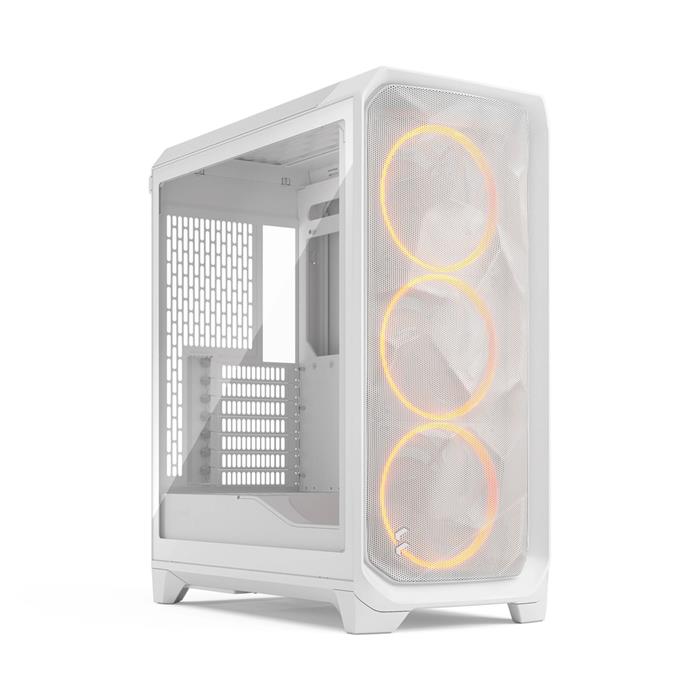 Fractal Design Meshify 3 TG White RGB