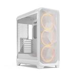 Fractal Design Meshify 3 TG White RGB