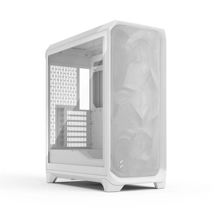 Fractal Design Meshify 3 TG White