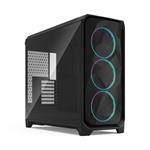 Fractal Design Meshify 3 XL TG Black RGB (Light Tint)