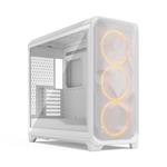 Fractal Design Meshify 3 XL TG White RGB