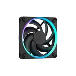 Fractal Design Momentum 14 RGB, 3-pack, Black