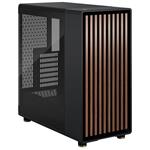 Fractal Design North Charcoal Black TG Light Tint