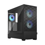 Fractal Design Pop Air RGB Black TG Clear Tint