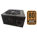 FSP/Fortron FSP350-51AAC, 350W ATX zdroj, 80+ Bronze, bulk, černý