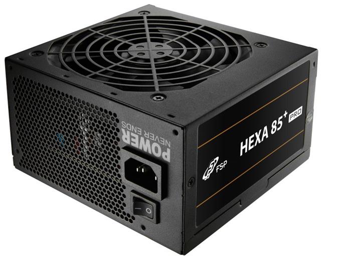 FSP/Fortron HEXA 85+ PRO 650 80+ BRONZE, 650W