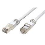 FTP patchkabel kat. 5e, 0,5m