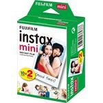 Fujifilm Color film Instax mini glossy 20 fotografií