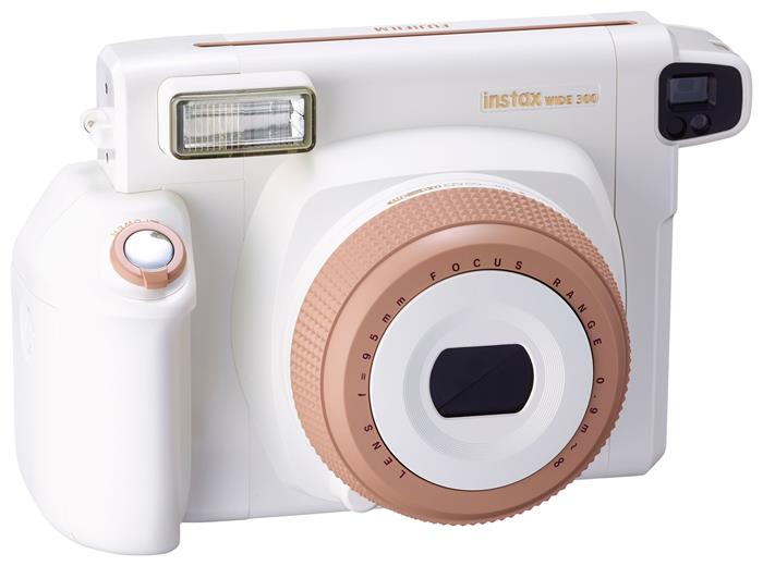 Fujifilm INSTAX WIDE 300 - Toffee