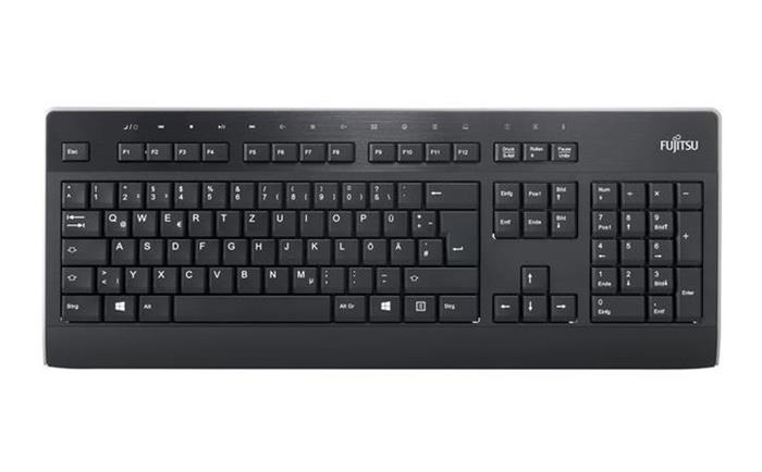 Fujitsu klávesnice KB955 USB CZ