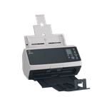 Fujitsu/Ricoh fi-8150, A4, duplex, 100 ipm, color, USB 3.2, ultrazvuk, ADF 100