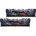 G.Skill Flare X 2x8GB DDR4 3200MHz CL14, DIMM, 1.35V, XMP 2.0, pro AMD