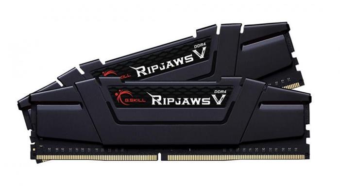 G.Skill Ripjaws V 2x16GB DDR4 3200MHz CL14, DIMM, 1.35V, XMP 2.0