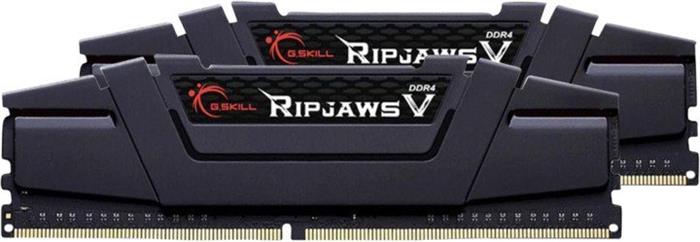 G.Skill Ripjaws V 2x8GB DDR4 3200MHz CL16, DIMM, 1.35V, black