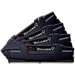 G.Skill Ripjaws V 4x16GB DDR4 3200MHz CL16, DIMM, 1.35V, XMP 2.0