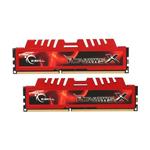 G.Skill Ripjaws X 2x4GB DDR3 1600MHz CL9, DIMM, 1.5V, XMP