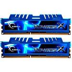 G.Skill Ripjaws X 2x8GB DDR3 2400MHz CL11, DIMM, 1.65V, XMP