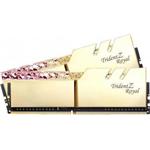 G.Skill Trident Z Royal 2x8GB DDR4 3200MHz CL14 DIMM zlatá
