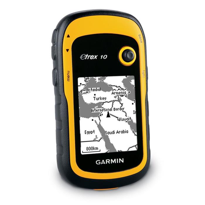 Garmin eTrex 10