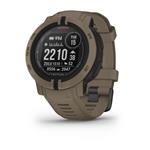 Garmin Instinct® 2 Solar – Tactical Edition, Coyote Tan