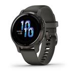 Garmin Venu2S Slate/Black Band