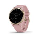 Garmin vívoactive4S LightGold/Pink Band