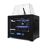 GEMBIRD 3D tiskárna CREATOR PRO FDM ABS/PLA/PVA filament dvojitá tryska