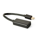 Gembird DP 1.2 redukce mini Displayport -> Displayport, 4K