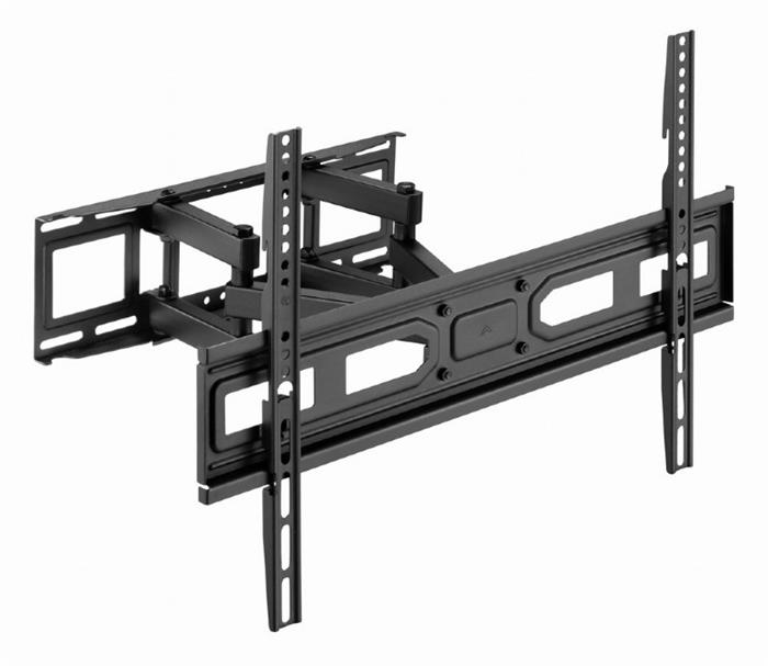 GEMBIRD Držák TV WM-80ST-03, 37"-80" (40kg), otočný a náklopný