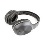 Gembird Miami, bluetooth sluchátka s mikrofonem, šedá