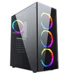 Gembird PC skříň Fornax 1500 RGB