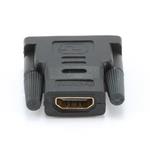 GEMBIRD redukce HDMI-DVI-D F/M,zlacené kontakty, černá