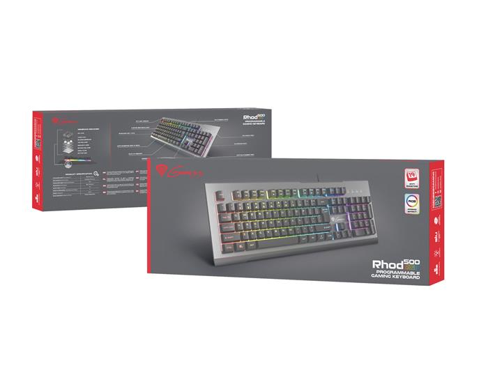 Genesis Rhod 500 RGB CZ