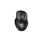 Genius 8200S, ergonomická bezdrátová myš, černá