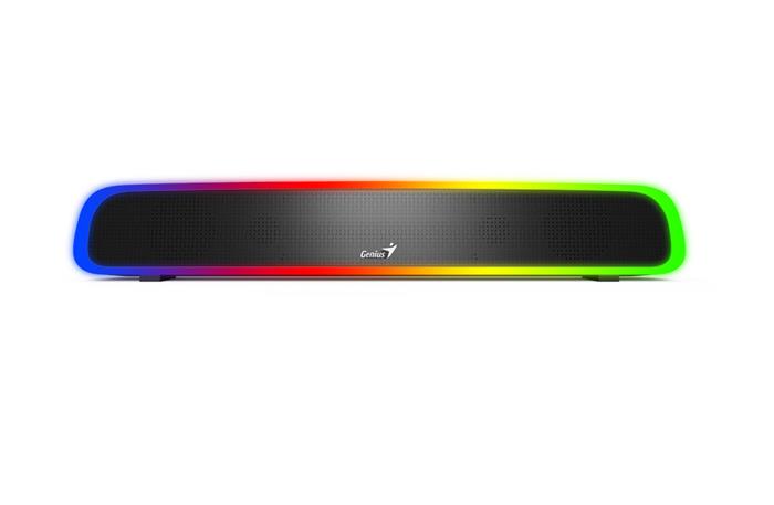 Genius bezdrátový RGB soundbar 200BT