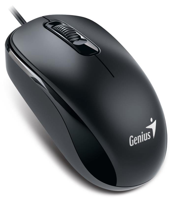Genius DX-110 USB-C černá