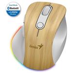 Genius Ergo 9000S Pro Pine Wood