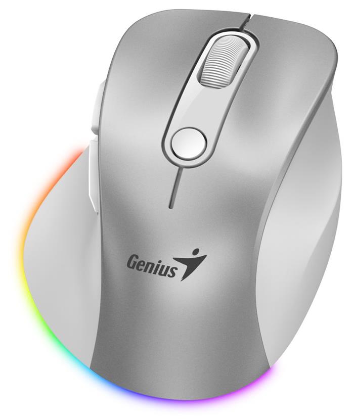 GENIUS Ergo 9000S Pro Silver