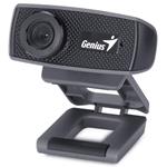 GENIUS FaceCam 1000X V2, HD webkamera, 720p, mikrofon USB 2.0