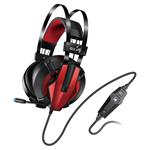 GENIUS GX GAMING HS-G710V, herní headset, vibrace, USB