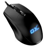 Genius GX GAMING Scorpion M300/ drátová/ RGB podsvícení/ 800-2400 dpi/ USB/ 4tlačítka/ černá