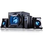 Genius GX GAMING SW-G2.1 2000 v2, 2.1 reprosoustava k PC, 45W