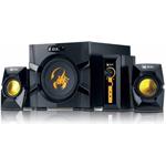 Genius GX Gaming SW-G2.1 3000, 2.1 reproduktory, 70W, černé